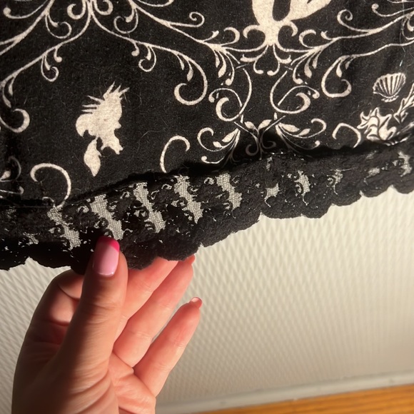 Little mermaid crop top - Picture 3 of 3